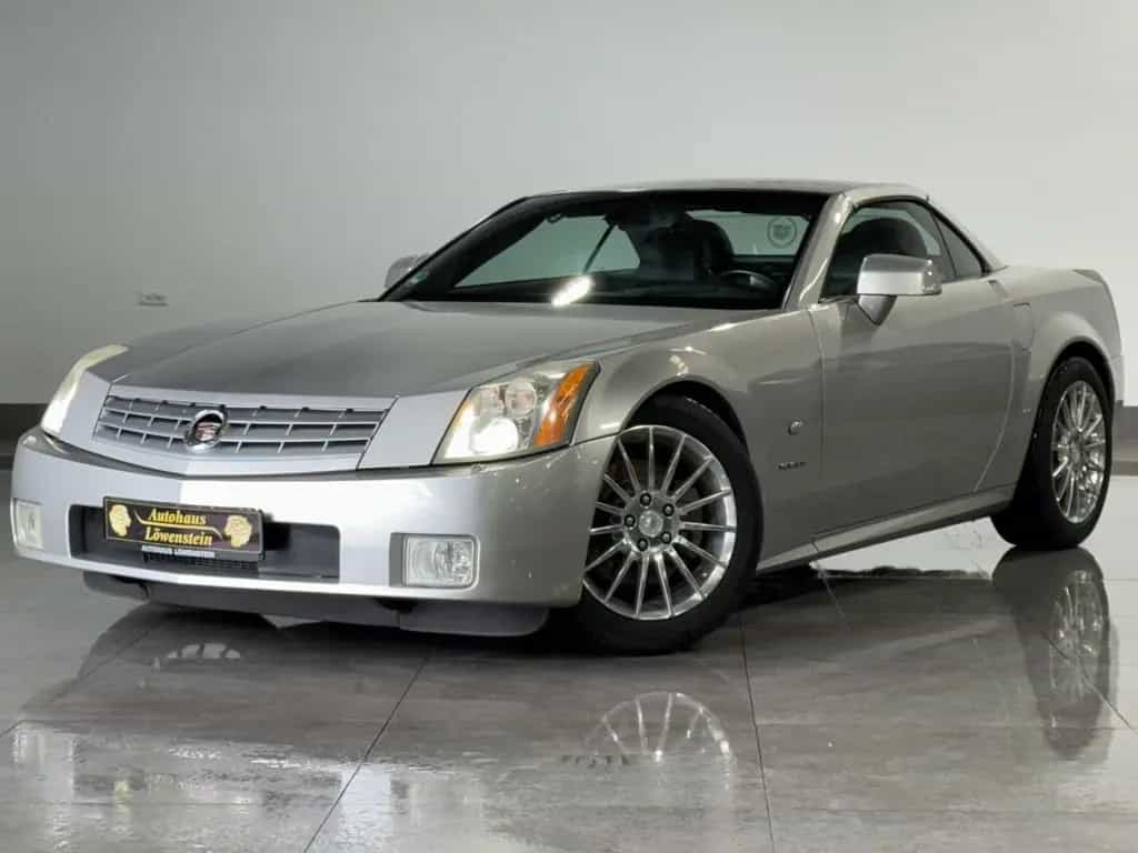 Cadillac XLR *4.6*V8*NORTHSTAR*CABRIO*BOSE*HEAD-UP* 08/2007-photo-2