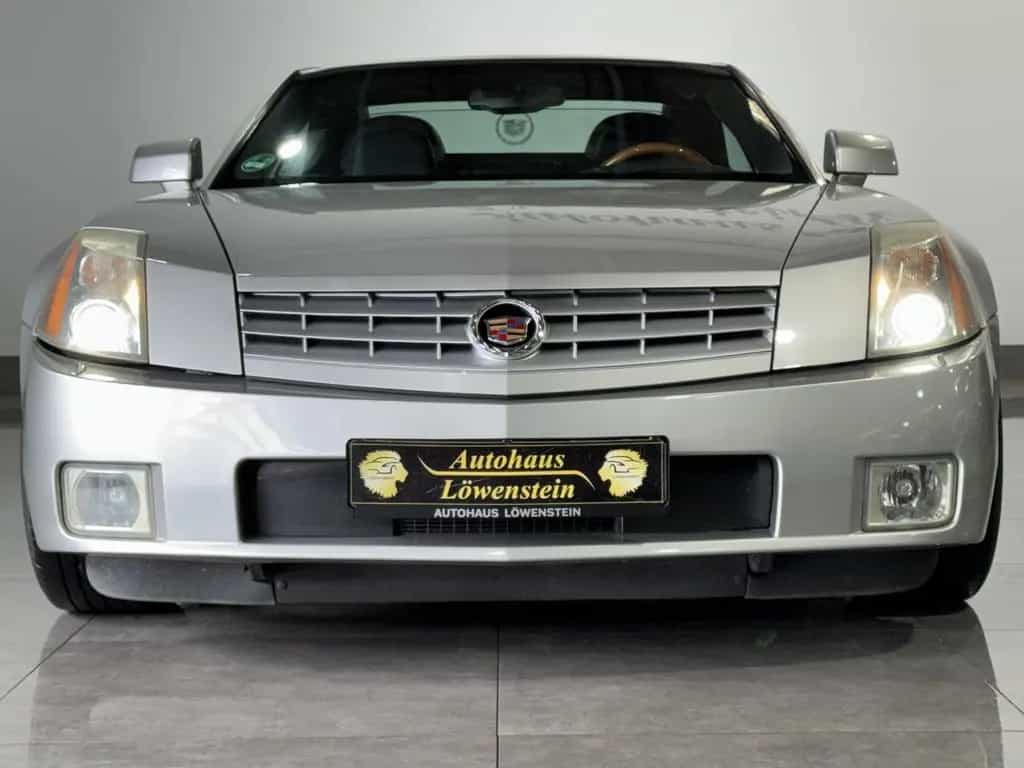 Cadillac XLR *4.6*V8*NORTHSTAR*CABRIO*BOSE*HEAD-UP* 08/2007-photo-3