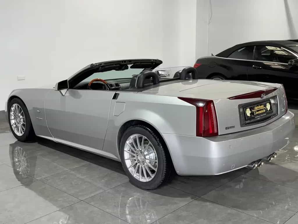 Cadillac XLR *4.6*V8*NORTHSTAR*CABRIO*BOSE*HEAD-UP* 08/2007-photo-6