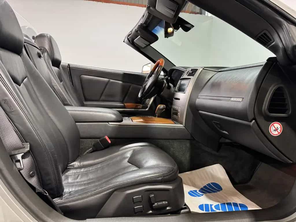 Cadillac XLR *4.6*V8*NORTHSTAR*CABRIO*BOSE*HEAD-UP* 08/2007-photo-7
