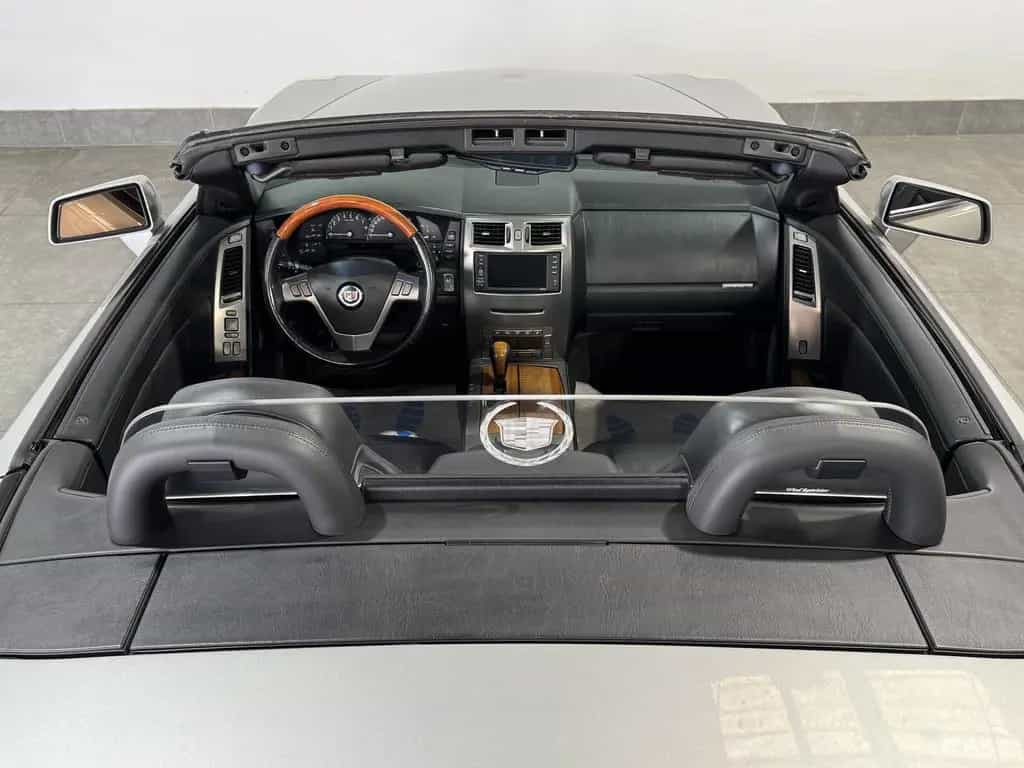 Cadillac XLR *4.6*V8*NORTHSTAR*CABRIO*BOSE*HEAD-UP* 08/2007-photo-8