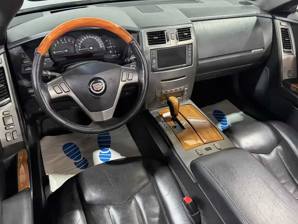 Cadillac XLR *4.6*V8*NORTHSTAR*CABRIO*BOSE*HEAD-UP* 08/2007-photo-9