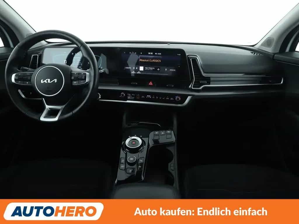 Kia Sportage 1.6 TGDI Mild-Hybrid Vision Aut.*NAVI* 01/2024-photo-11