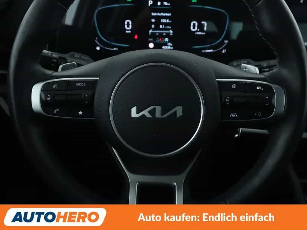 Kia Sportage 1.6 TGDI Mild-Hybrid Vision Aut.*NAVI* 01/2024-photo-18