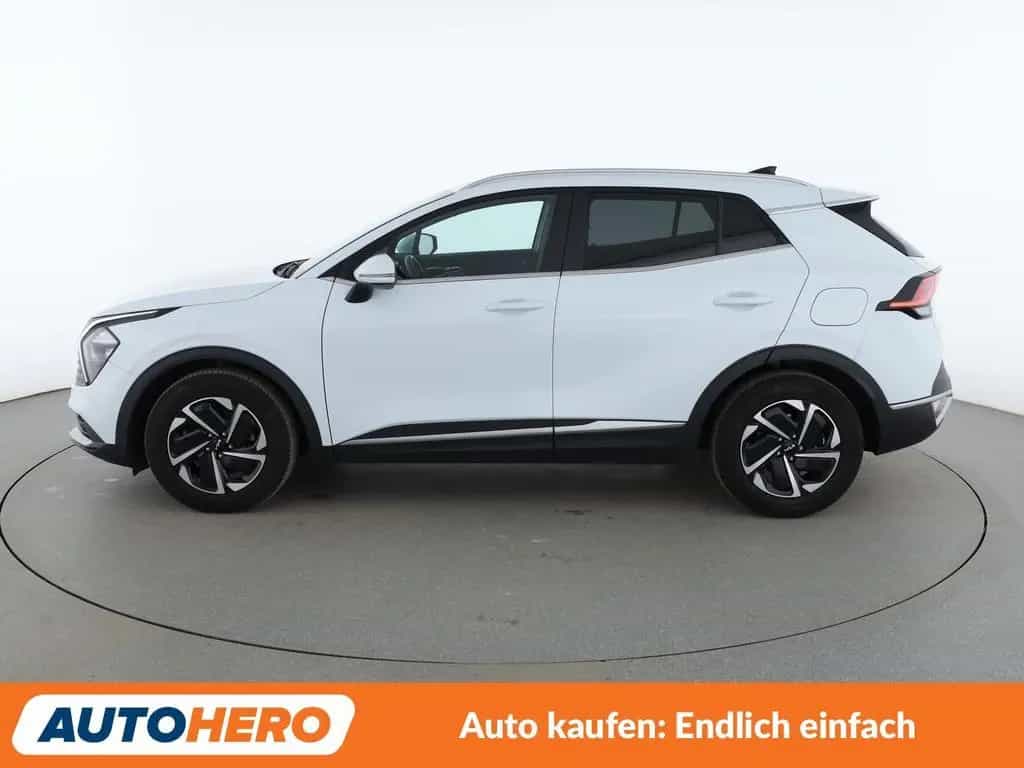 Kia Sportage 1.6 TGDI Mild-Hybrid Vision Aut.*NAVI* 01/2024-photo-2