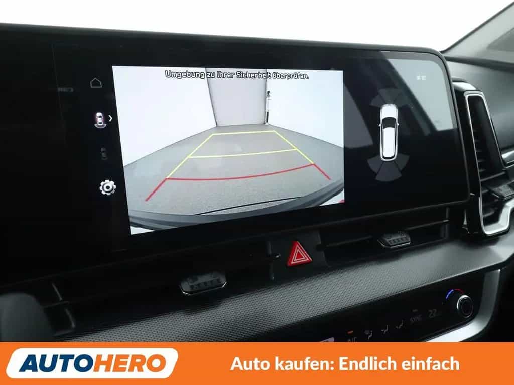 Kia Sportage 1.6 TGDI Mild-Hybrid Vision Aut.*NAVI* 01/2024-photo-20