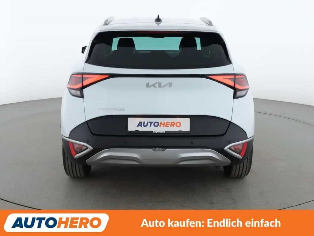 Kia Sportage 1.6 TGDI Mild-Hybrid Vision Aut.*NAVI* 01/2024-photo-4