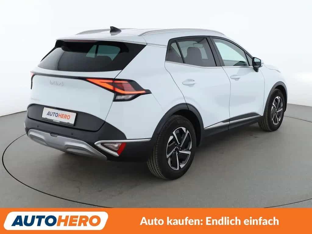 Kia Sportage 1.6 TGDI Mild-Hybrid Vision Aut.*NAVI* 01/2024-photo-5