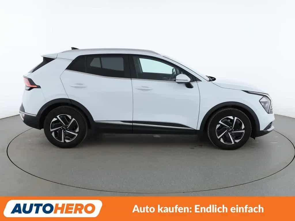 Kia Sportage 1.6 TGDI Mild-Hybrid Vision Aut.*NAVI* 01/2024-photo-6