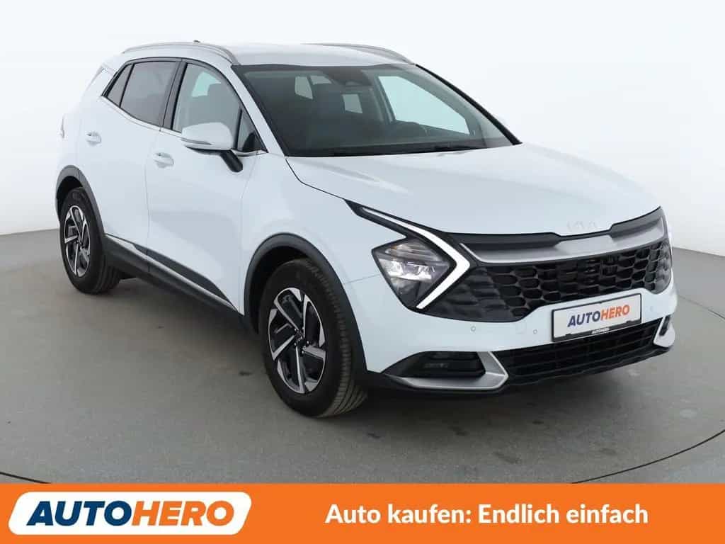 Kia Sportage 1.6 TGDI Mild-Hybrid Vision Aut.*NAVI* 01/2024-photo-7