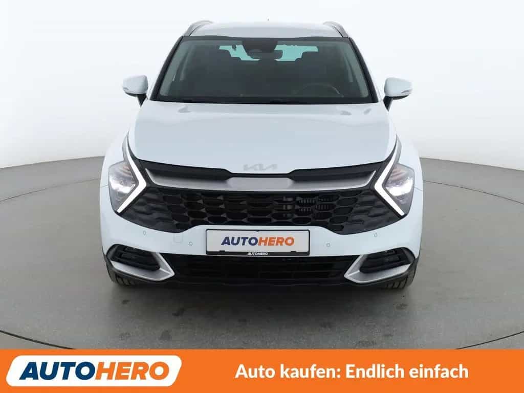 Kia Sportage 1.6 TGDI Mild-Hybrid Vision Aut.*NAVI* 01/2024-photo-8