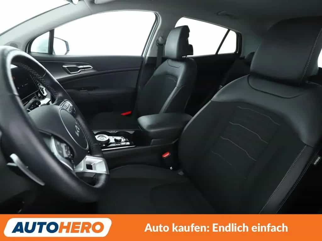 Kia Sportage 1.6 TGDI Mild-Hybrid Vision Aut.*NAVI* 01/2024-photo-9