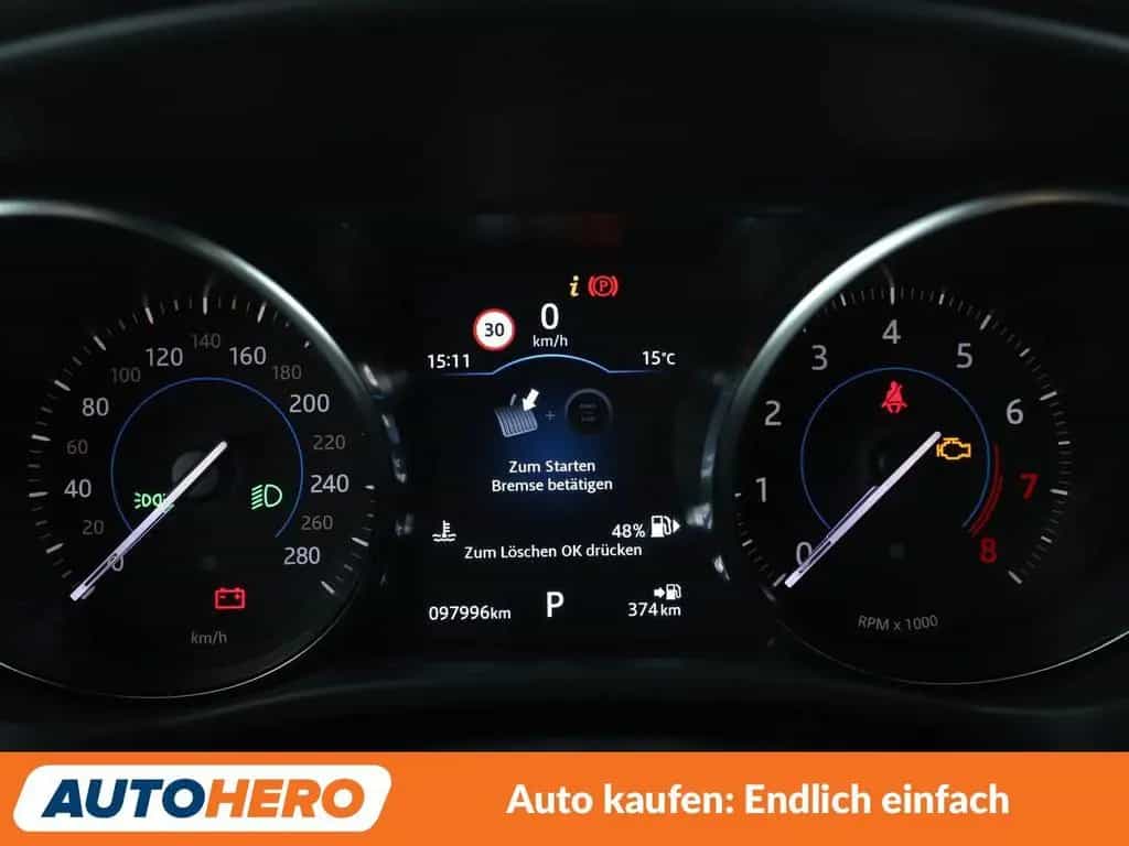 Jaguar F-Pace 25t Pure AWD Aut.*NAVI*ACC*CAM*PDC*SHZ* 01/2020-photo-19