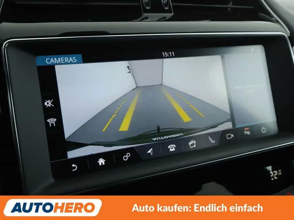 Jaguar F-Pace 25t Pure AWD Aut.*NAVI*ACC*CAM*PDC*SHZ* 01/2020-photo-21