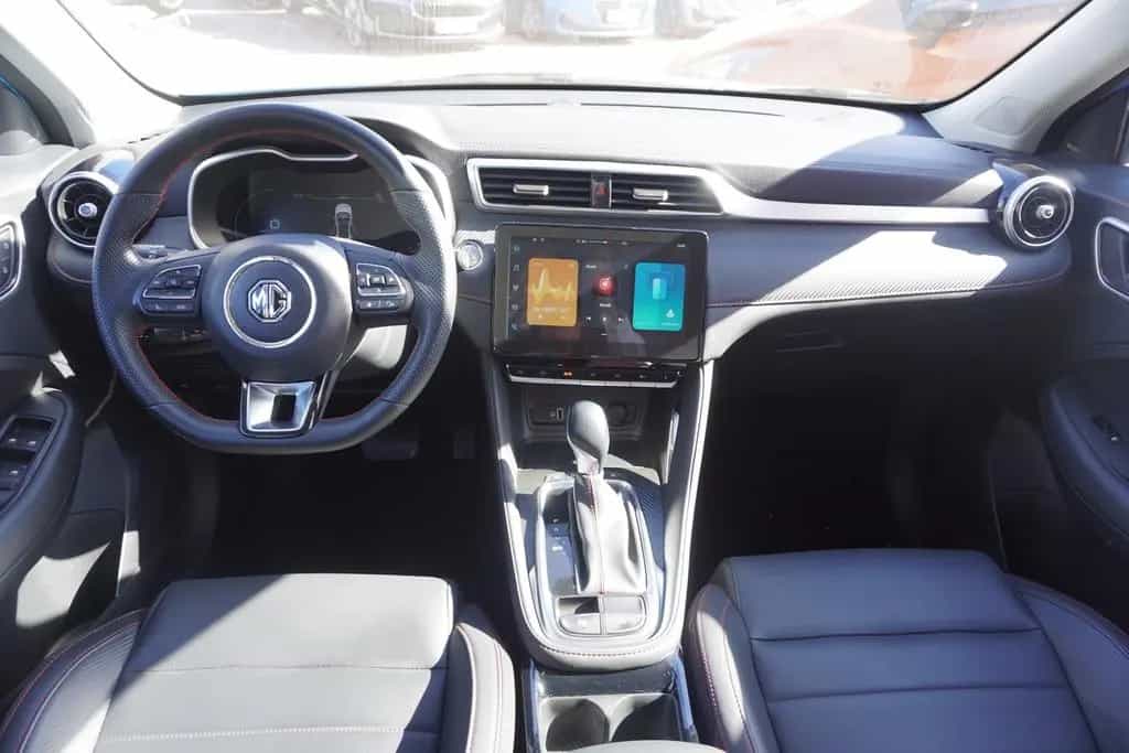 MG ZS 1.0 T-GDI Luxury Aut. LED Navi 360° Tempomat 06/2024-photo-11