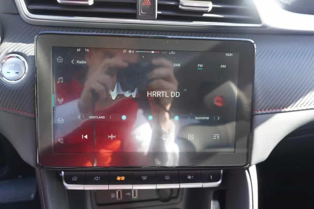 MG ZS 1.0 T-GDI Luxury Aut. LED Navi 360° Tempomat 06/2024-photo-15