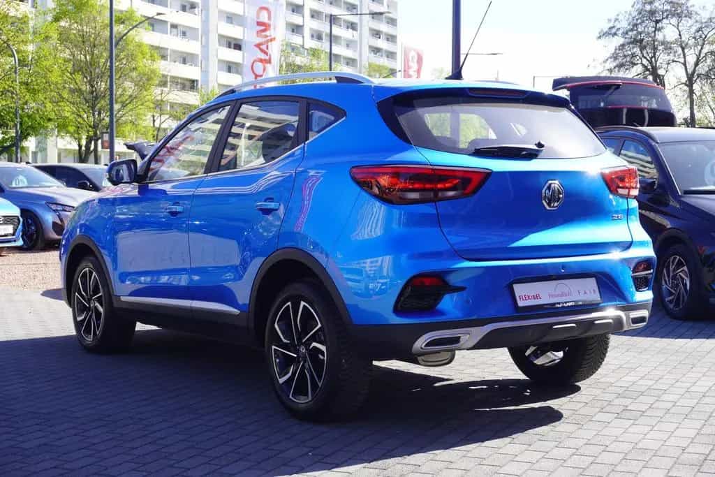 MG ZS 1.0 T-GDI Luxury Aut. LED Navi 360° Tempomat 06/2024-photo-3