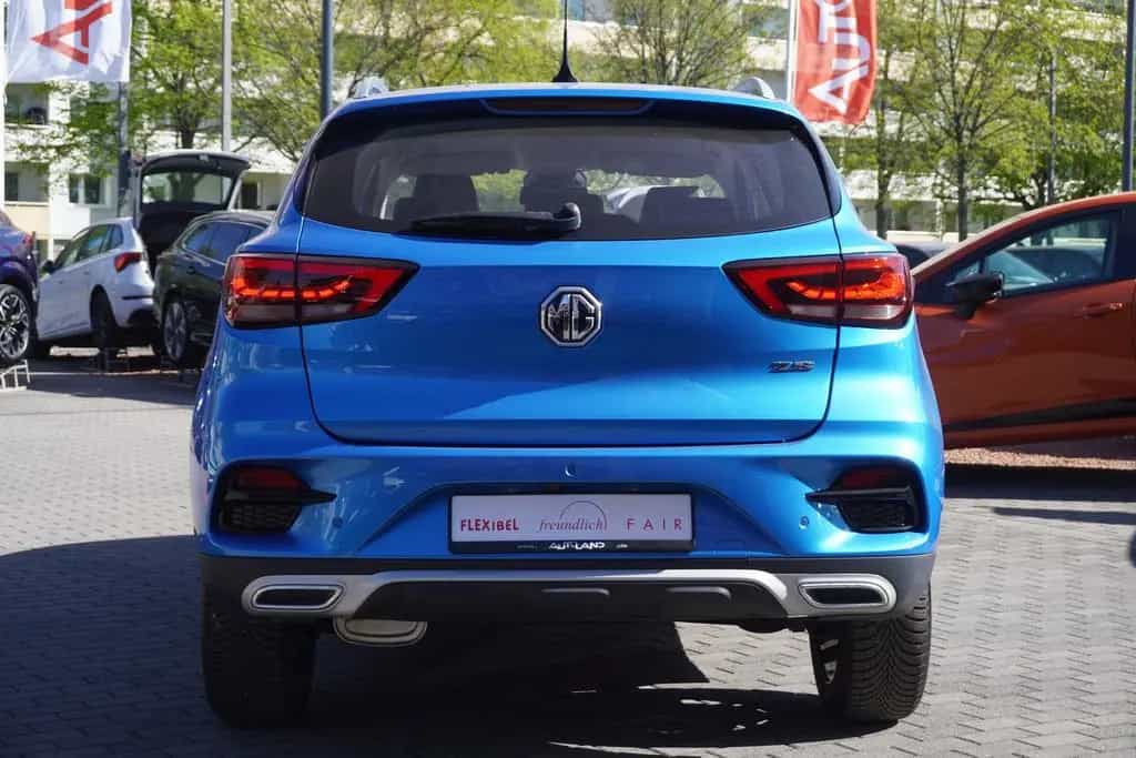 MG ZS 1.0 T-GDI Luxury Aut. LED Navi 360° Tempomat 06/2024-photo-4