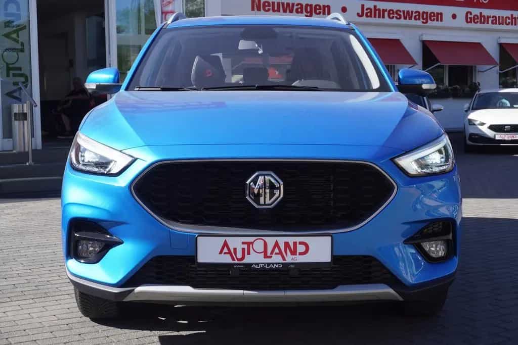 MG ZS 1.0 T-GDI Luxury Aut. LED Navi 360° Tempomat 06/2024-photo-8