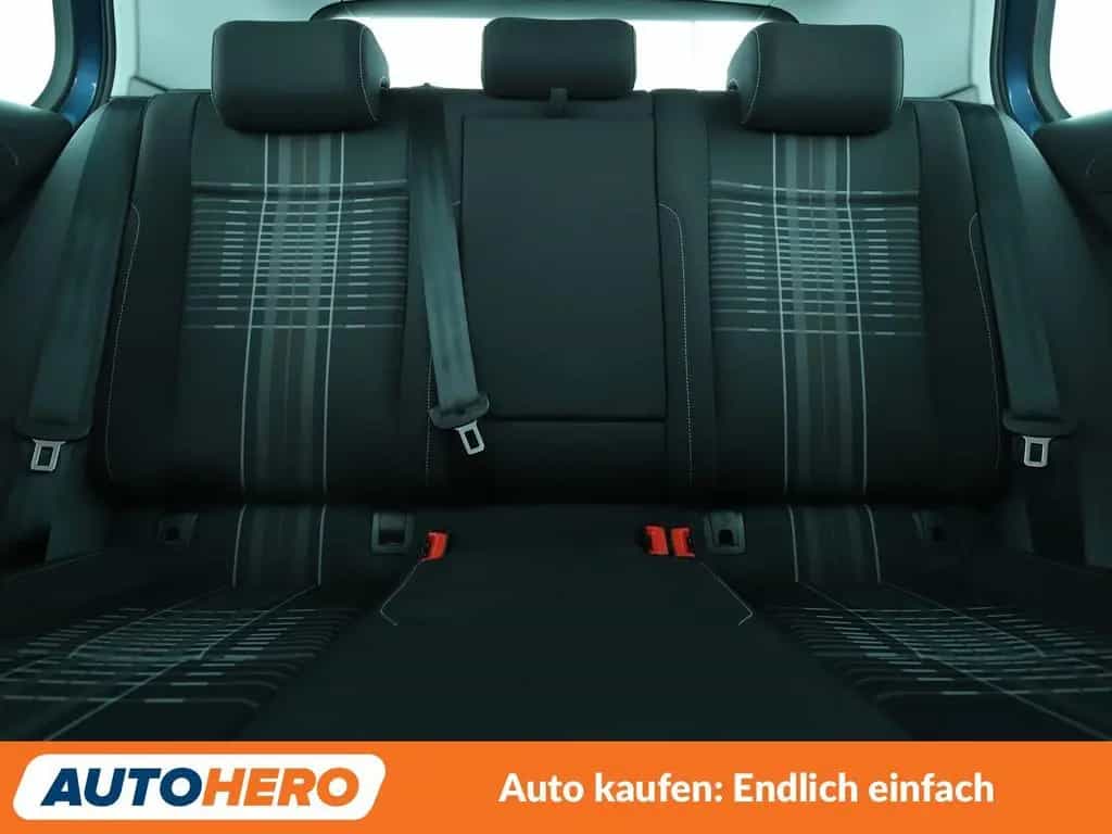 Volkswagen Golf VII 1.2 TSI Lounge BlueMotion Tech Aut.*NAV 07/2015-photo-15