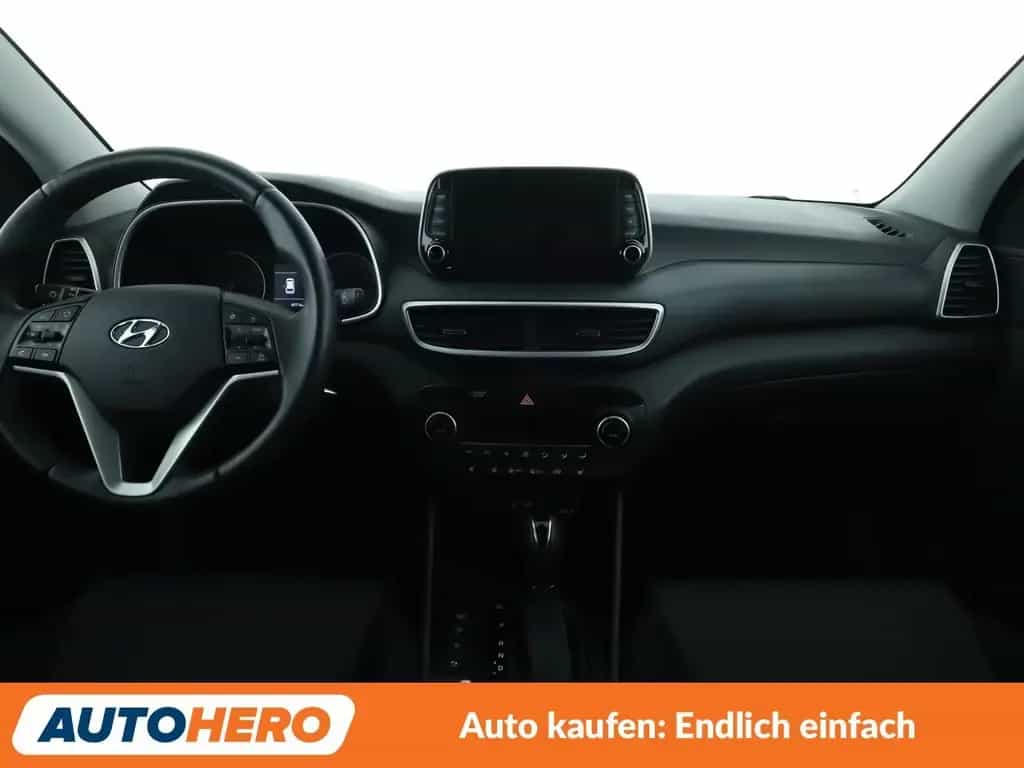 Hyundai TUCSON 1.6 TGDI Trend 2WD*NAVI*TEMPO*CAM*PDC*SHZ 11/2020-photo-11