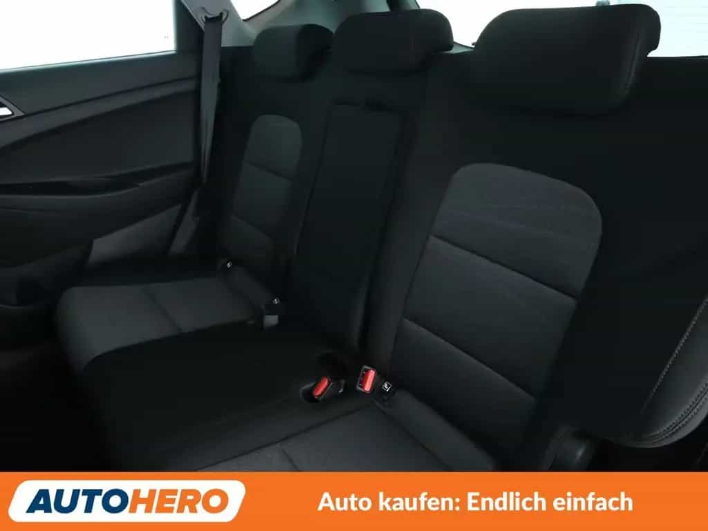 Hyundai TUCSON 1.6 TGDI Trend 2WD*NAVI*TEMPO*CAM*PDC*SHZ 11/2020-photo-13