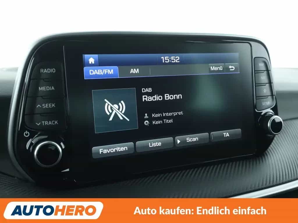 Hyundai TUCSON 1.6 TGDI Trend 2WD*NAVI*TEMPO*CAM*PDC*SHZ 11/2020-photo-20