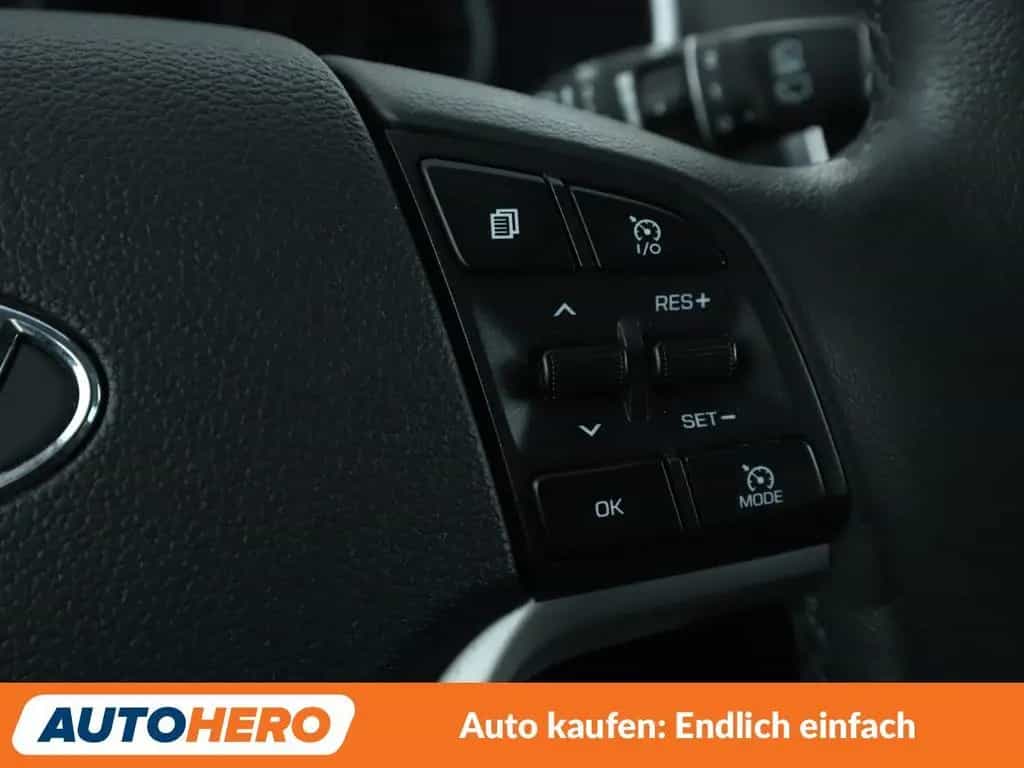Hyundai TUCSON 1.6 TGDI Trend 2WD*NAVI*TEMPO*CAM*PDC*SHZ 11/2020-photo-25