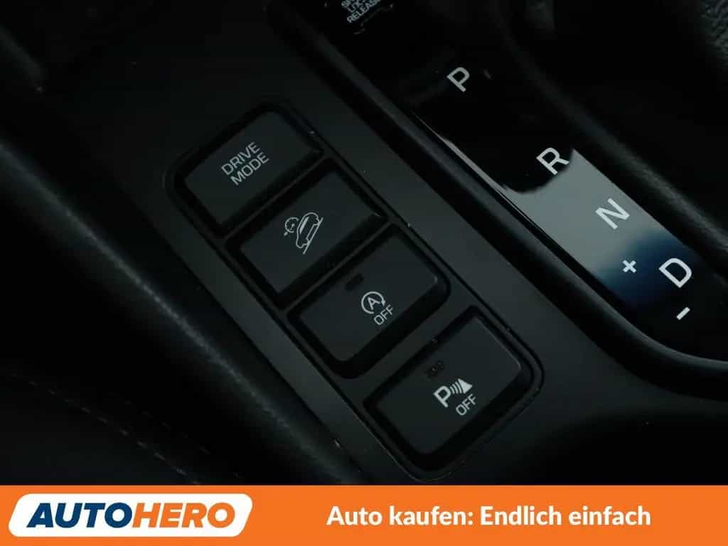 Hyundai TUCSON 1.6 TGDI Trend 2WD*NAVI*TEMPO*CAM*PDC*SHZ 11/2020-photo-27