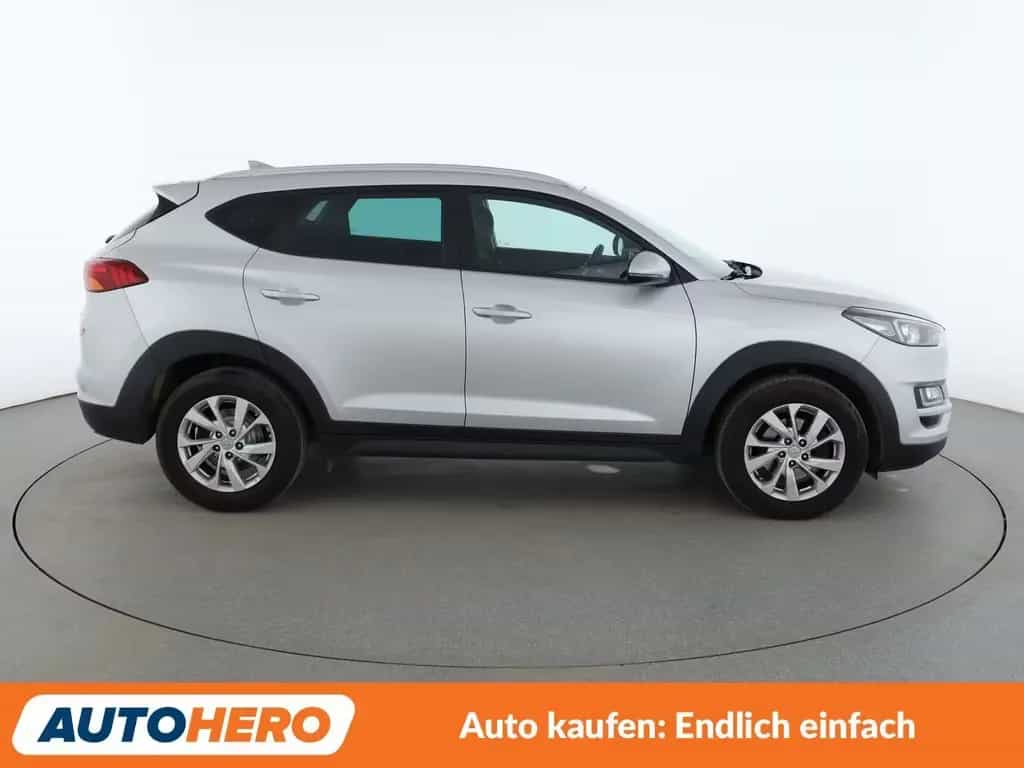 Hyundai TUCSON 1.6 TGDI Trend 2WD*NAVI*TEMPO*CAM*PDC*SHZ 11/2020-photo-6