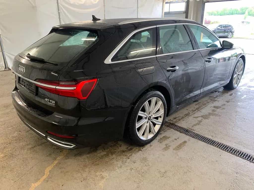 Audi A6 Avant 40 TDI quattro Design ACC/LEDER/KAM/19" 02/2021-photo-4