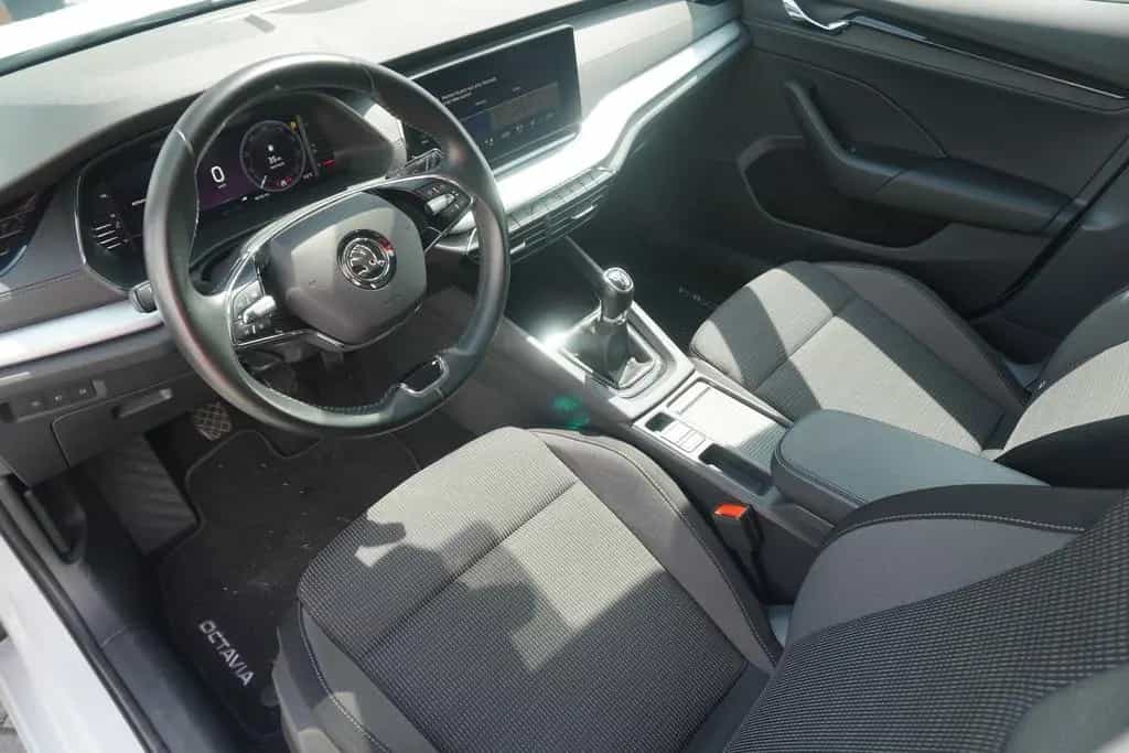 Skoda Octavia Combi 1.5 TSI Ambition LED Navi ACC DAB 05/2020-photo-11