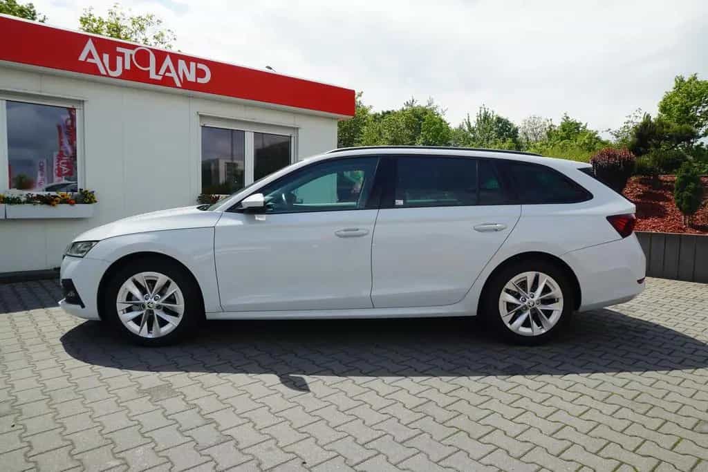 Skoda Octavia Combi 1.5 TSI Ambition LED Navi ACC DAB 05/2020-photo-2