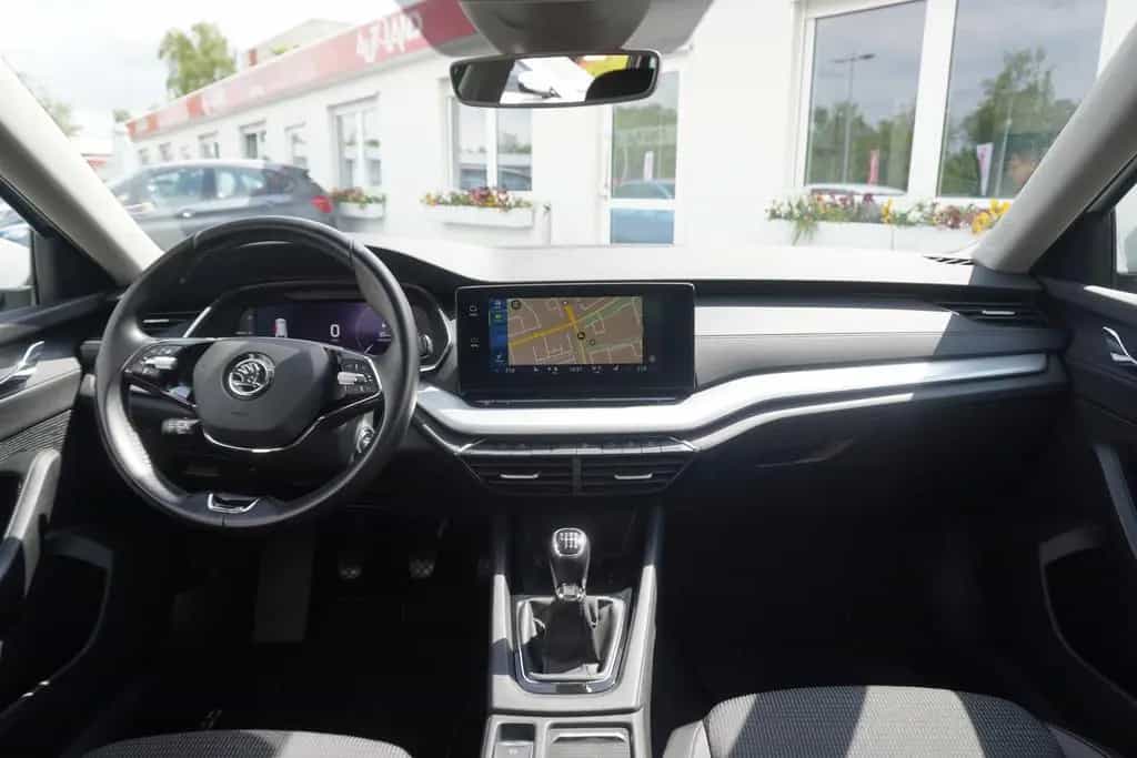 Skoda Octavia Combi 1.5 TSI Ambition LED Navi ACC DAB 05/2020-photo-21