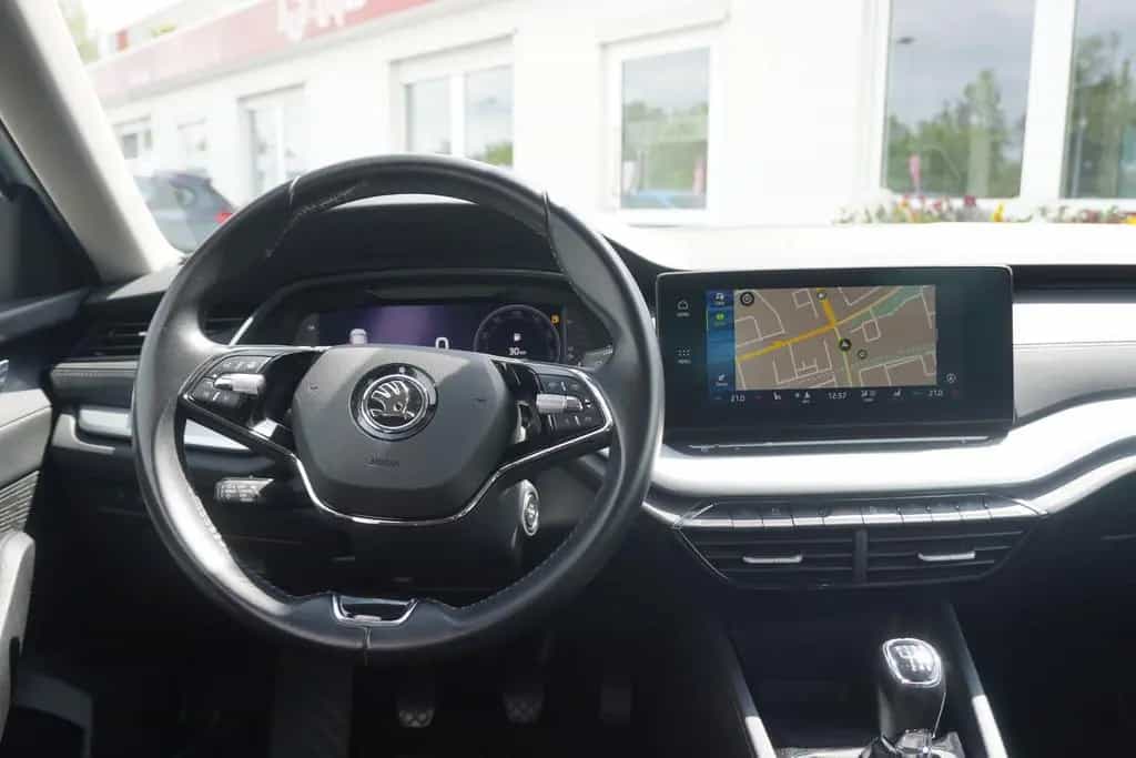 Skoda Octavia Combi 1.5 TSI Ambition LED Navi ACC DAB 05/2020-photo-22