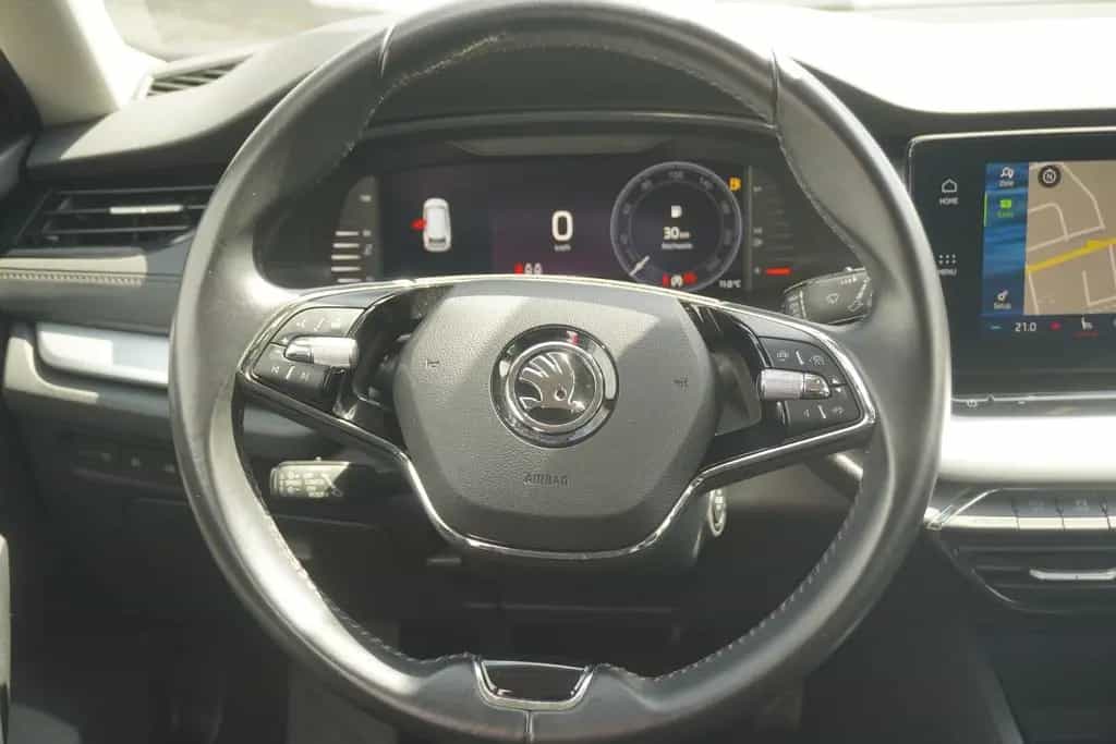 Skoda Octavia Combi 1.5 TSI Ambition LED Navi ACC DAB 05/2020-photo-23