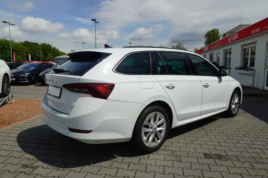 Skoda Octavia Combi 1.5 TSI Ambition LED Navi ACC DAB 05/2020-photo-5