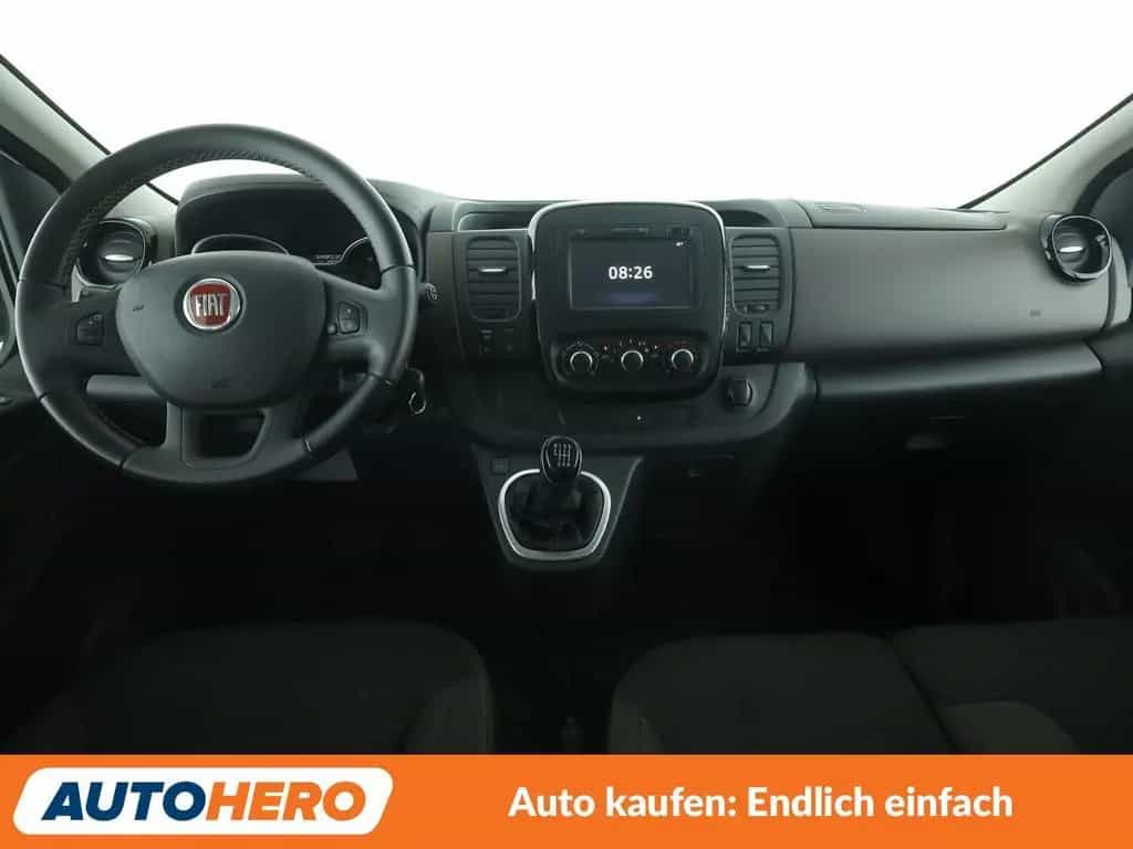 Fiat Talento 2.0 TwinTurbo Diesel Ecojet L2H1 1,2t Family 12/2019-photo-11