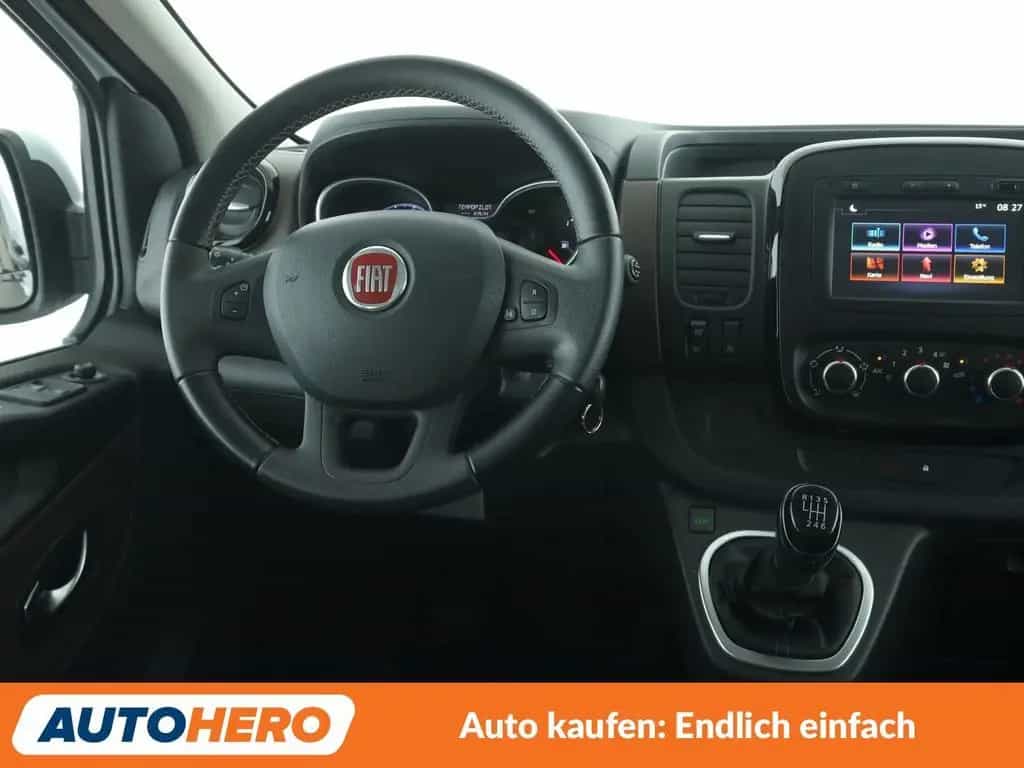 Fiat Talento 2.0 TwinTurbo Diesel Ecojet L2H1 1,2t Family 12/2019-photo-12