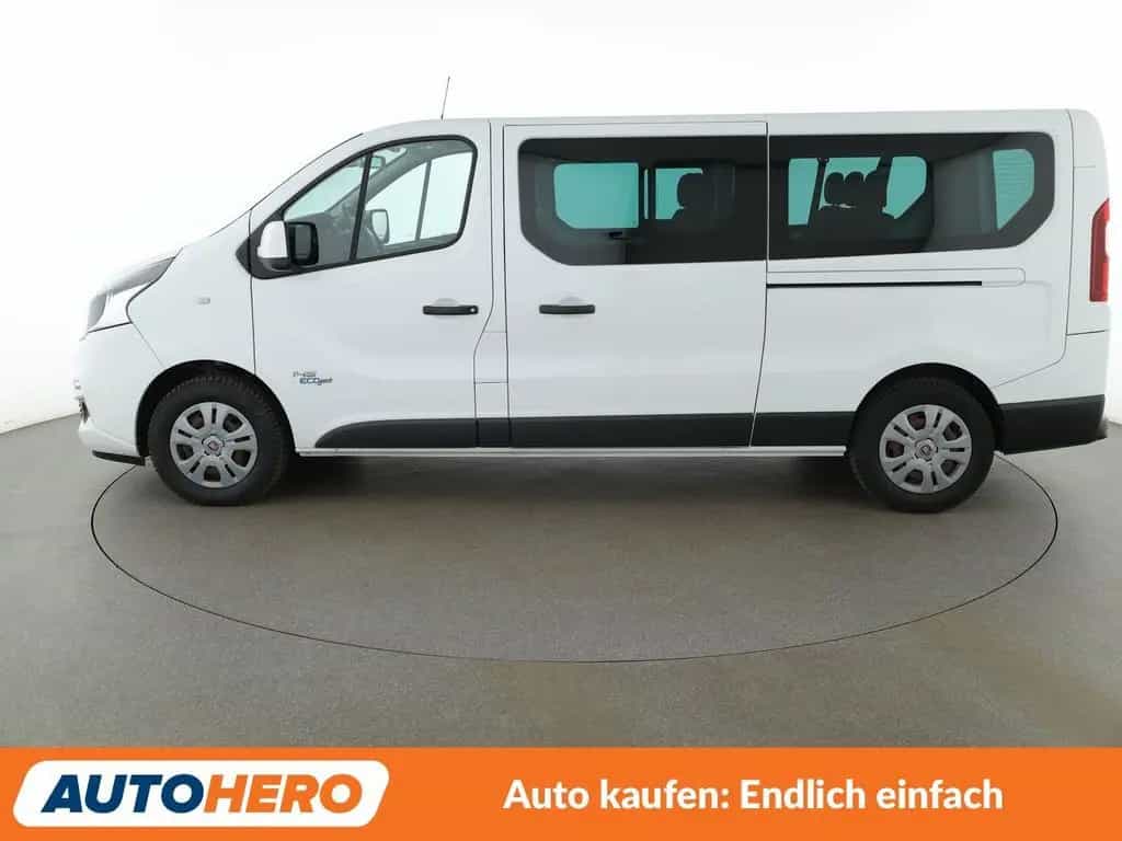 Fiat Talento 2.0 TwinTurbo Diesel Ecojet L2H1 1,2t Family 12/2019-photo-2