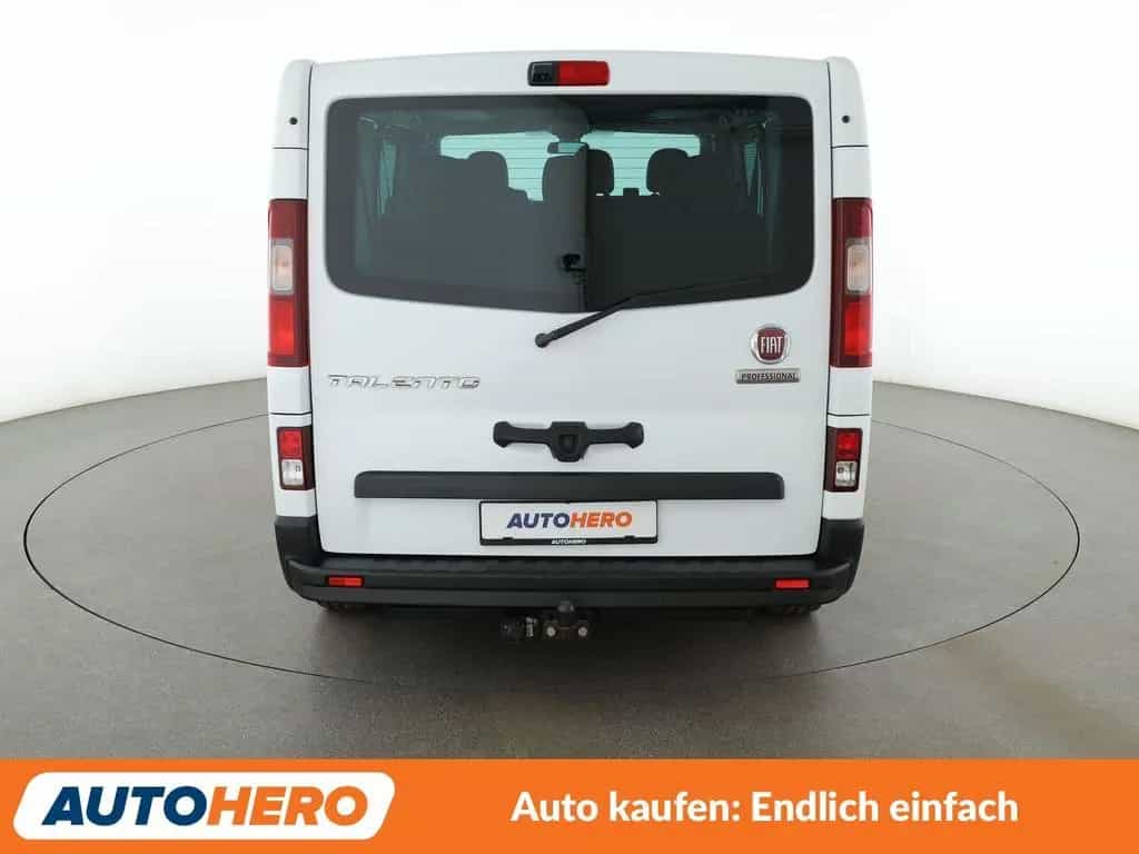 Fiat Talento 2.0 TwinTurbo Diesel Ecojet L2H1 1,2t Family 12/2019-photo-4