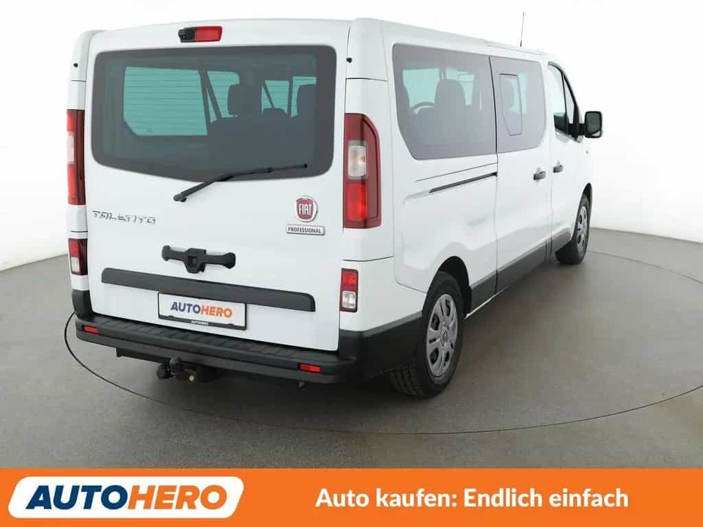 Fiat Talento 2.0 TwinTurbo Diesel Ecojet L2H1 1,2t Family 12/2019-photo-5