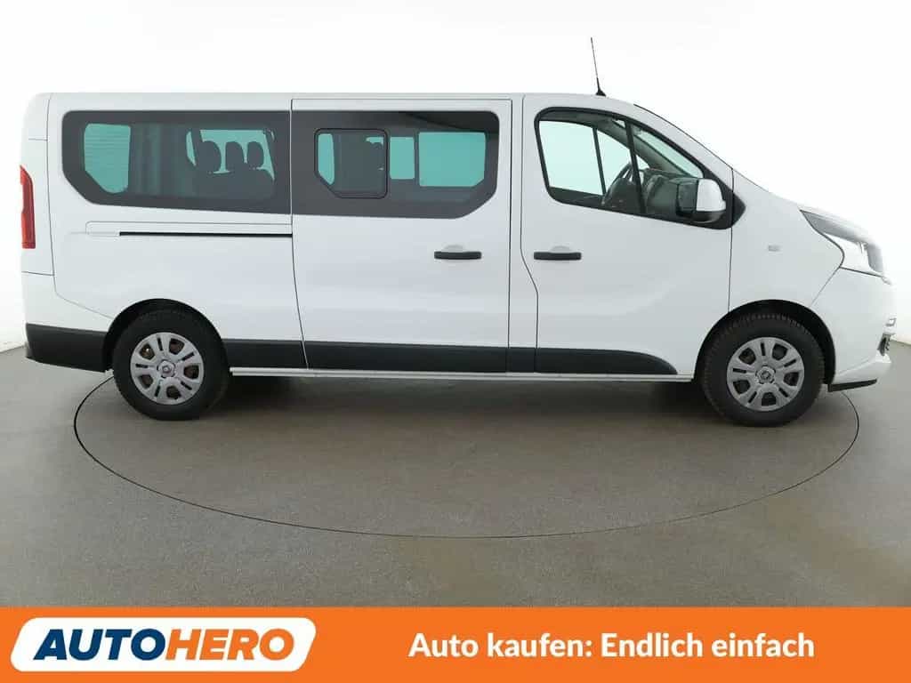 Fiat Talento 2.0 TwinTurbo Diesel Ecojet L2H1 1,2t Family 12/2019-photo-6