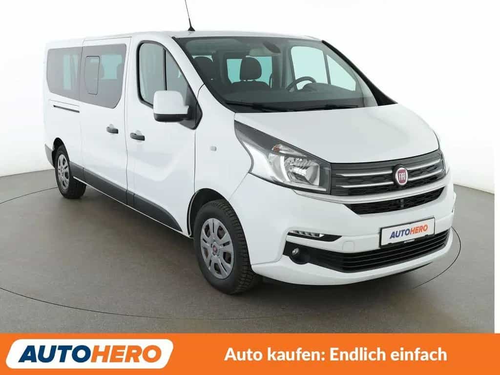Fiat Talento 2.0 TwinTurbo Diesel Ecojet L2H1 1,2t Family 12/2019-photo-7