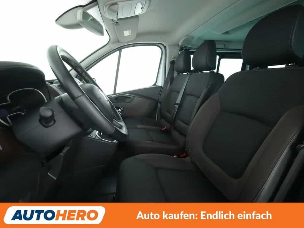 Fiat Talento 2.0 TwinTurbo Diesel Ecojet L2H1 1,2t Family 12/2019-photo-9