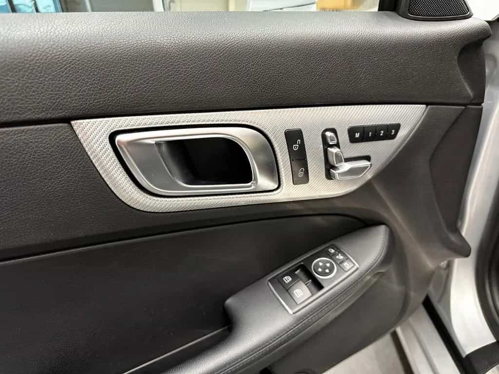 Mercedes-Benz SLC 300 Roadster**PANO*AIRSCARF*MEMORY*2.HAND** 10/2016-photo-12