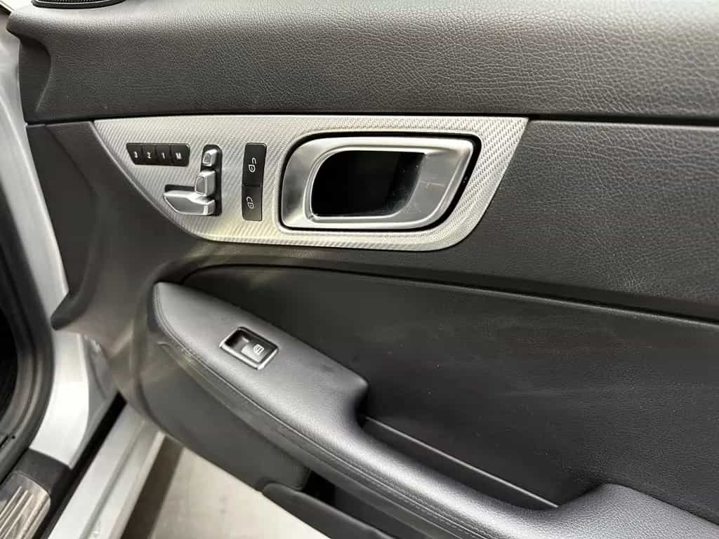 Mercedes-Benz SLC 300 Roadster**PANO*AIRSCARF*MEMORY*2.HAND** 10/2016-photo-17