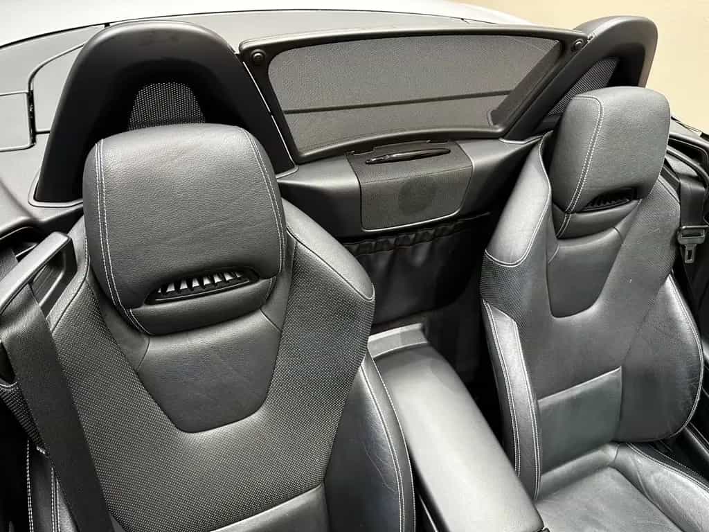 Mercedes-Benz SLC 300 Roadster**PANO*AIRSCARF*MEMORY*2.HAND** 10/2016-photo-18