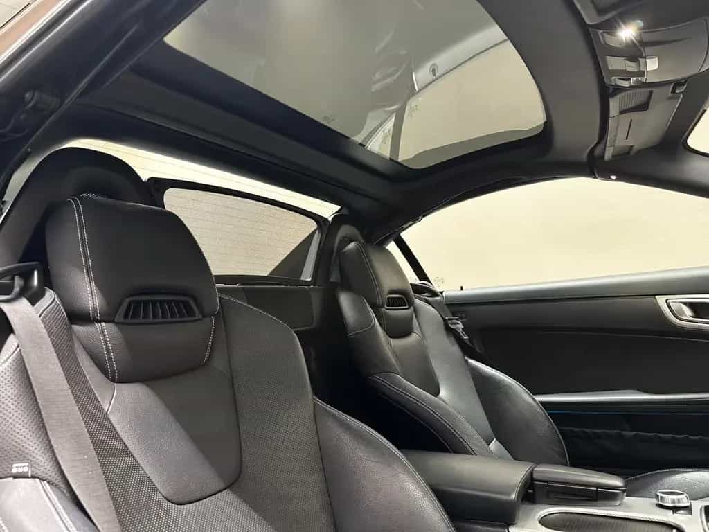 Mercedes-Benz SLC 300 Roadster**PANO*AIRSCARF*MEMORY*2.HAND** 10/2016-photo-19