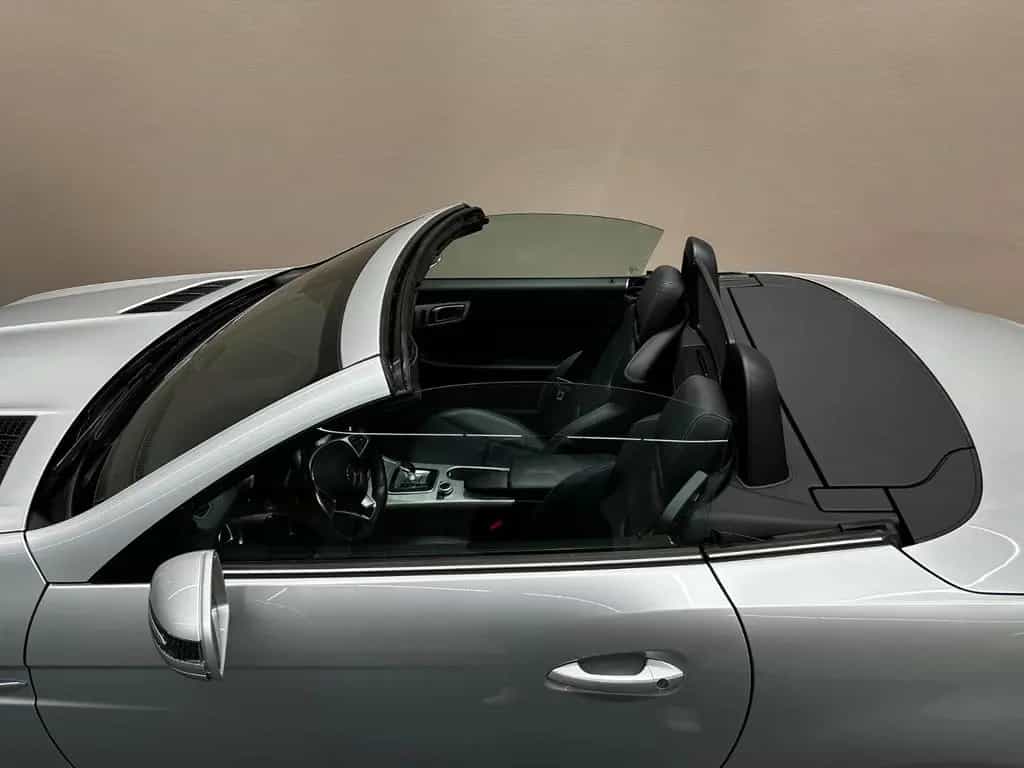 Mercedes-Benz SLC 300 Roadster**PANO*AIRSCARF*MEMORY*2.HAND** 10/2016-photo-6